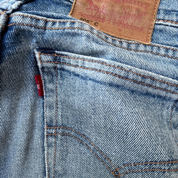 Levi’s 505c Jeans (W26 L32) - Picture 4 of 4